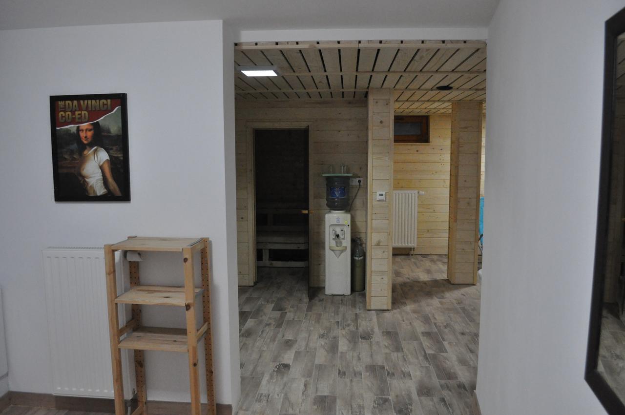 Mofetta Panzio Bed and Breakfast Sintimbru-Bai Εξωτερικό φωτογραφία