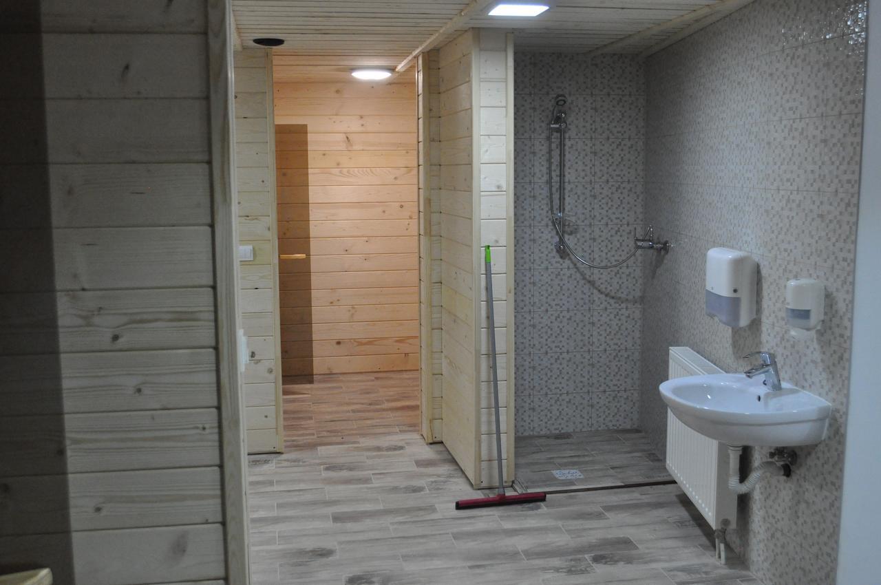 Mofetta Panzio Bed and Breakfast Sintimbru-Bai Εξωτερικό φωτογραφία