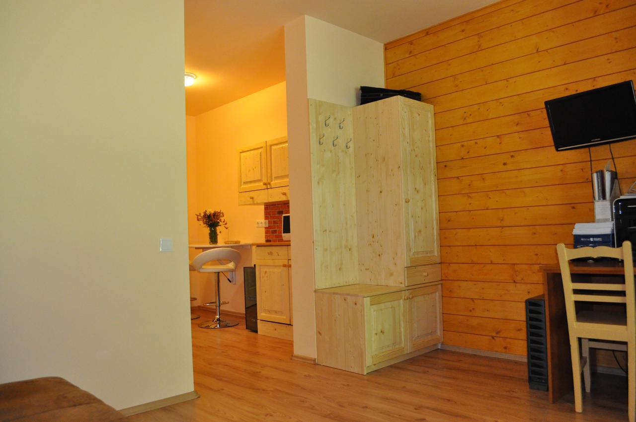 Mofetta Panzio Bed and Breakfast Sintimbru-Bai Εξωτερικό φωτογραφία