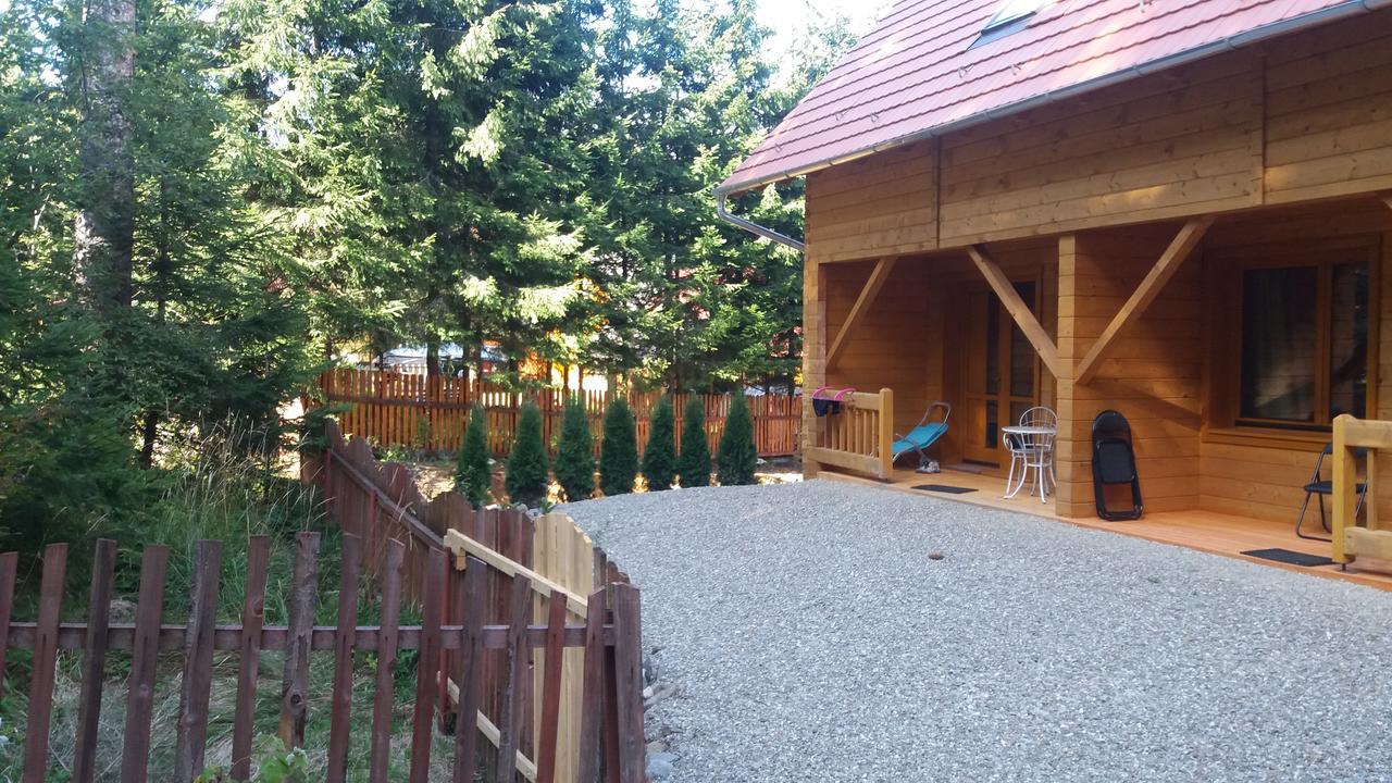 Mofetta Panzio Bed and Breakfast Sintimbru-Bai Εξωτερικό φωτογραφία