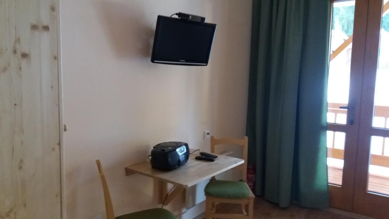 Mofetta Panzio Bed and Breakfast Sintimbru-Bai Εξωτερικό φωτογραφία