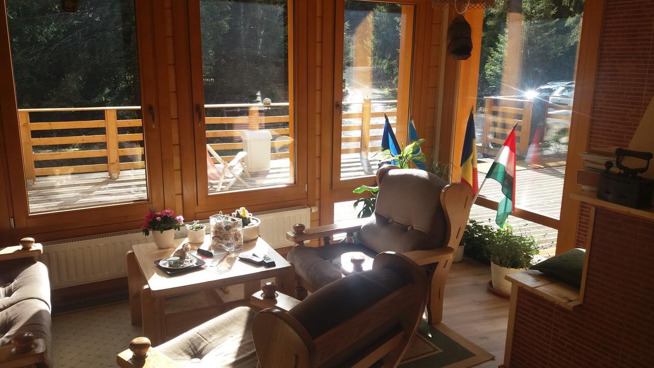 Mofetta Panzio Bed and Breakfast Sintimbru-Bai Εξωτερικό φωτογραφία
