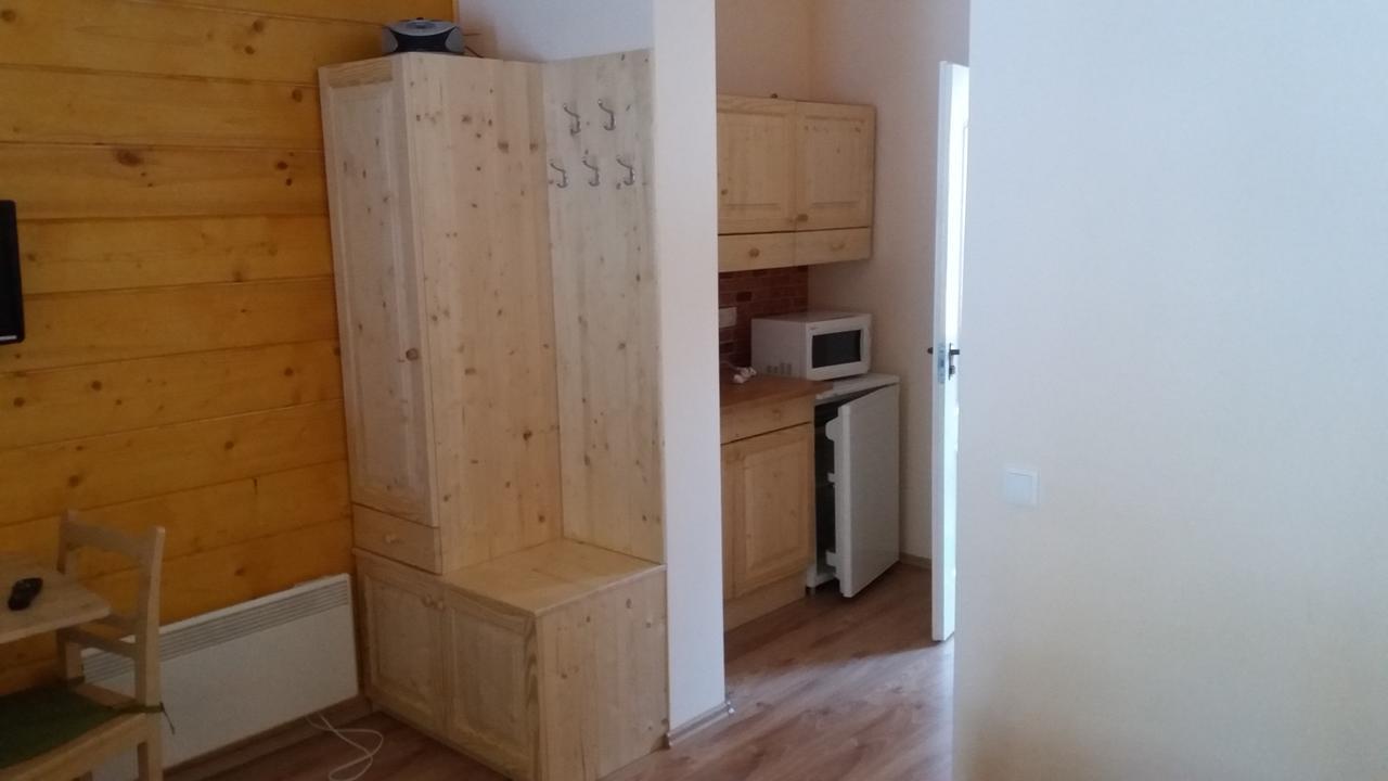 Mofetta Panzio Bed and Breakfast Sintimbru-Bai Εξωτερικό φωτογραφία