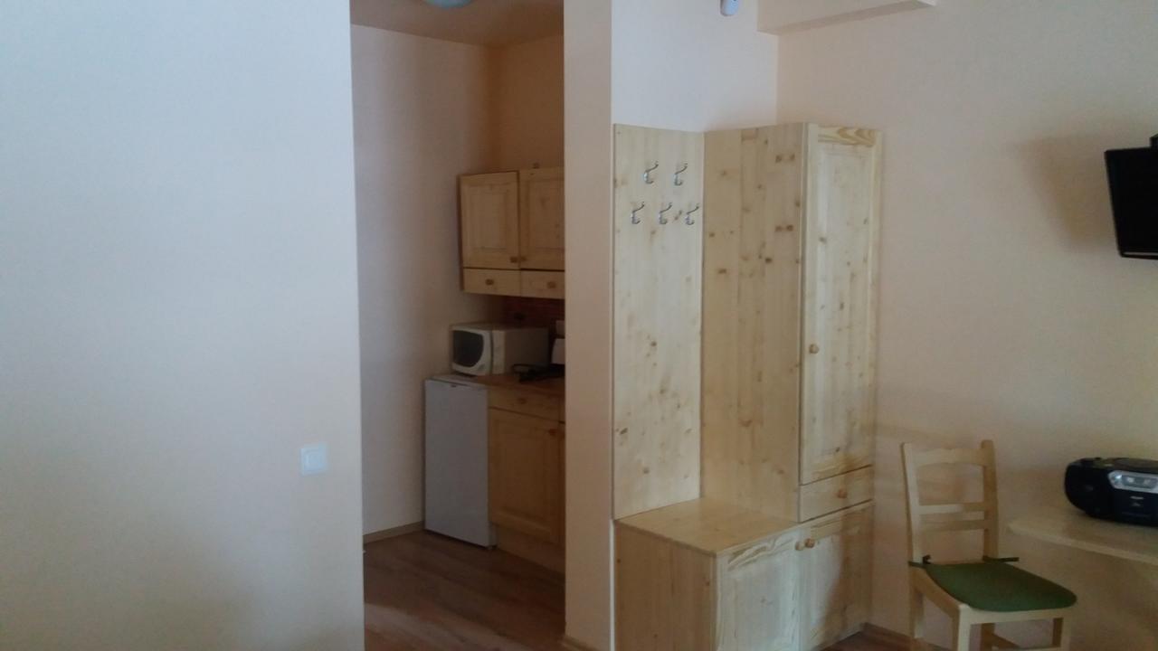 Mofetta Panzio Bed and Breakfast Sintimbru-Bai Εξωτερικό φωτογραφία