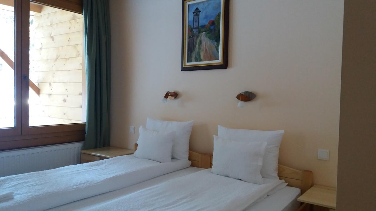 Mofetta Panzio Bed and Breakfast Sintimbru-Bai Εξωτερικό φωτογραφία