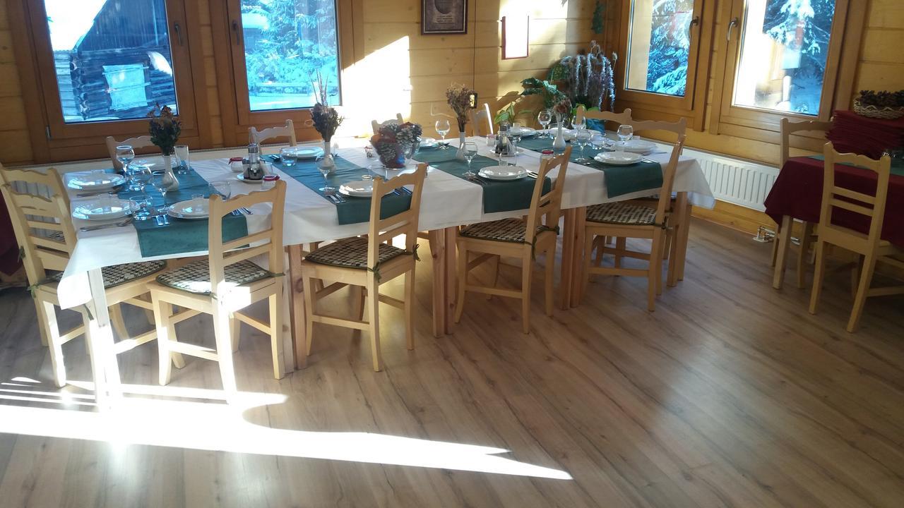 Mofetta Panzio Bed and Breakfast Sintimbru-Bai Εξωτερικό φωτογραφία