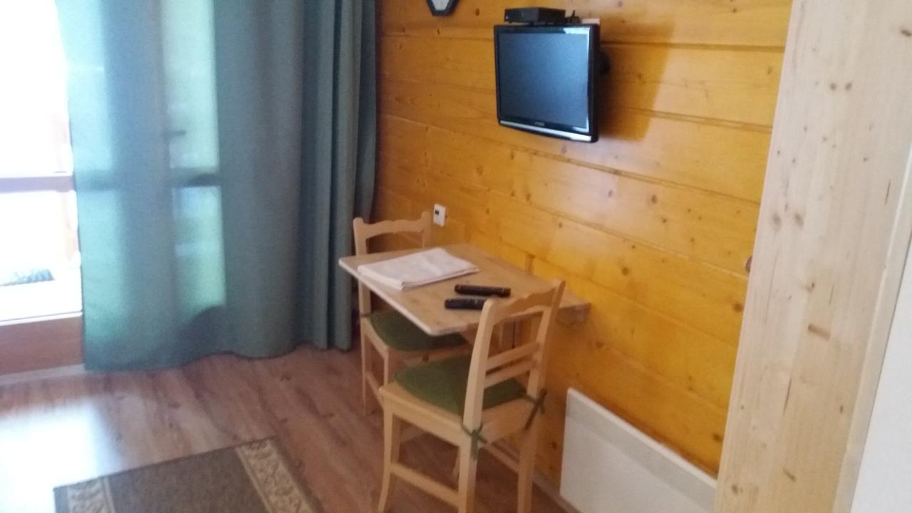 Mofetta Panzio Bed and Breakfast Sintimbru-Bai Εξωτερικό φωτογραφία