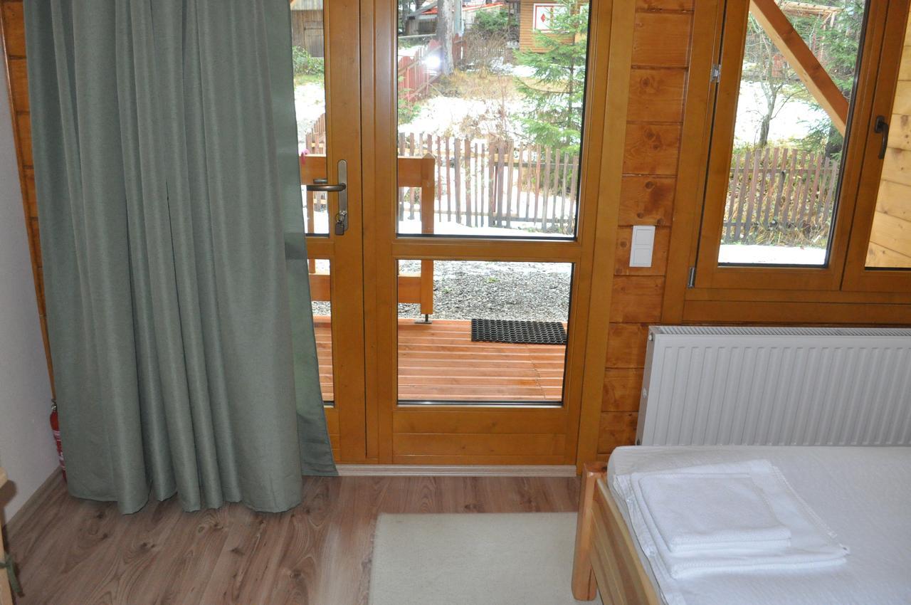 Mofetta Panzio Bed and Breakfast Sintimbru-Bai Εξωτερικό φωτογραφία