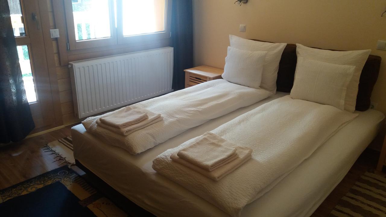 Mofetta Panzio Bed and Breakfast Sintimbru-Bai Εξωτερικό φωτογραφία