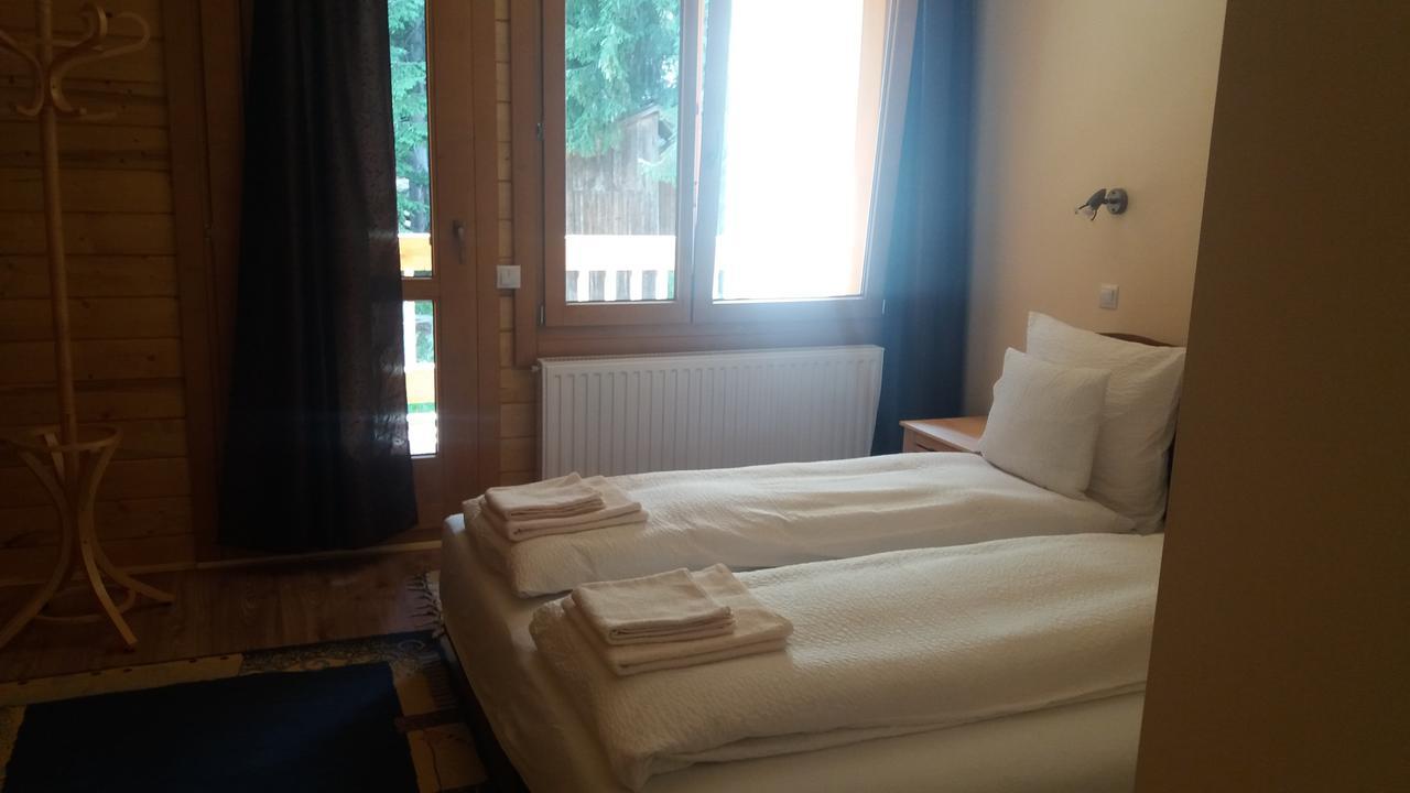 Mofetta Panzio Bed and Breakfast Sintimbru-Bai Εξωτερικό φωτογραφία