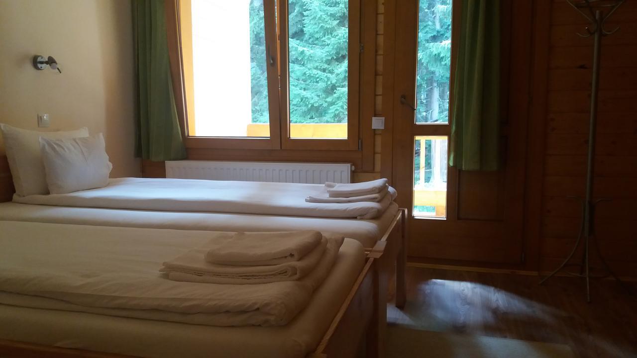 Mofetta Panzio Bed and Breakfast Sintimbru-Bai Εξωτερικό φωτογραφία