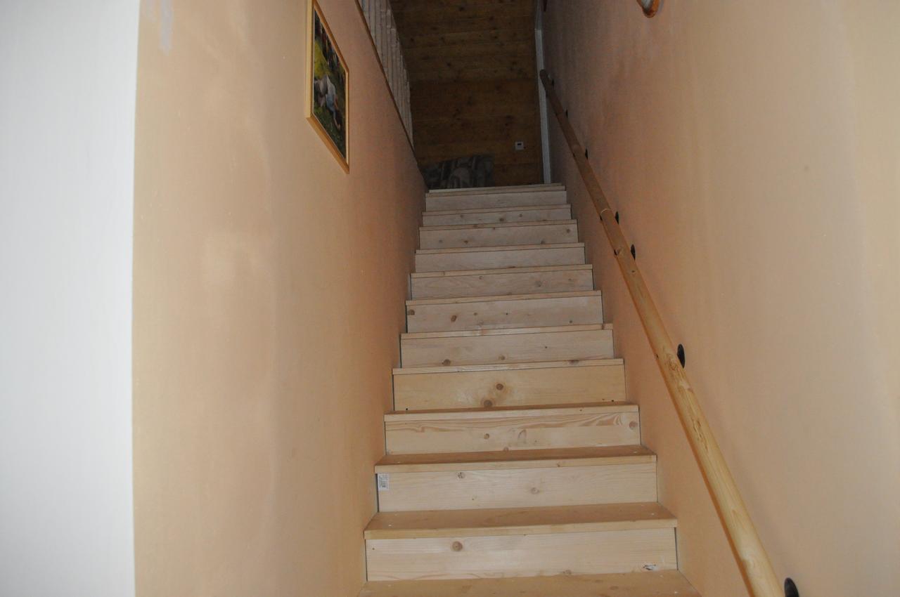 Mofetta Panzio Bed and Breakfast Sintimbru-Bai Εξωτερικό φωτογραφία