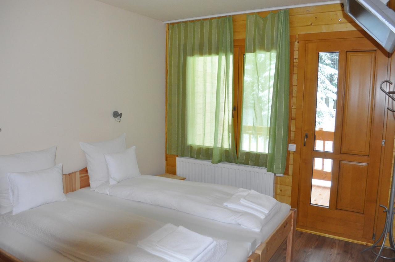 Mofetta Panzio Bed and Breakfast Sintimbru-Bai Εξωτερικό φωτογραφία