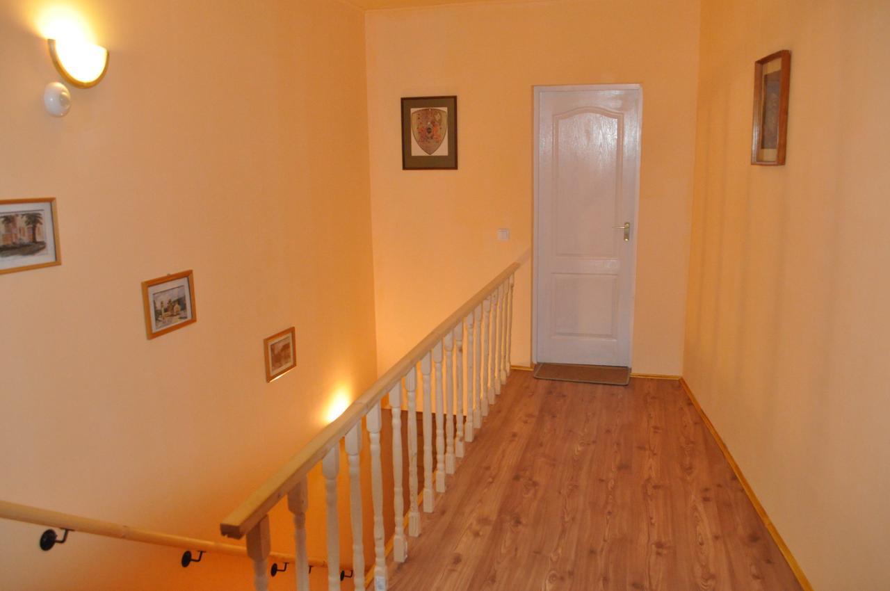 Mofetta Panzio Bed and Breakfast Sintimbru-Bai Εξωτερικό φωτογραφία