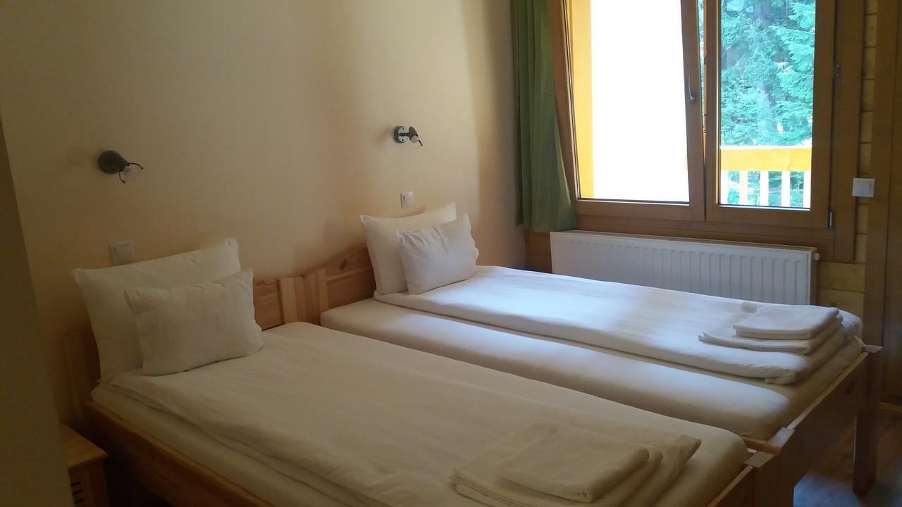 Mofetta Panzio Bed and Breakfast Sintimbru-Bai Εξωτερικό φωτογραφία