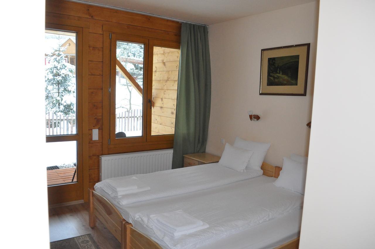 Mofetta Panzio Bed and Breakfast Sintimbru-Bai Εξωτερικό φωτογραφία