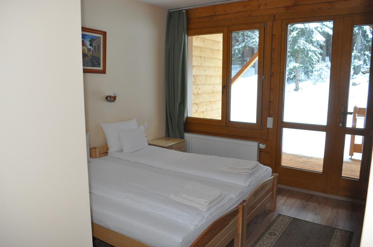 Mofetta Panzio Bed and Breakfast Sintimbru-Bai Εξωτερικό φωτογραφία