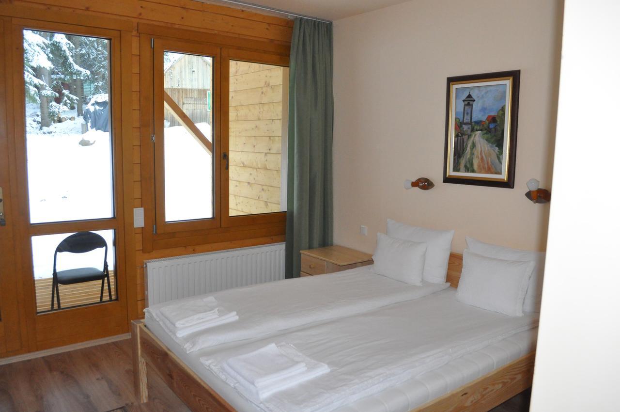 Mofetta Panzio Bed and Breakfast Sintimbru-Bai Εξωτερικό φωτογραφία