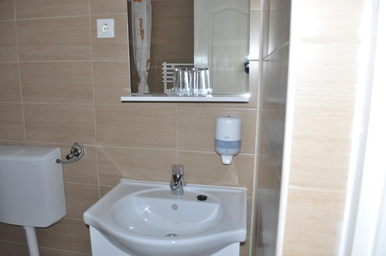 Mofetta Panzio Bed and Breakfast Sintimbru-Bai Εξωτερικό φωτογραφία