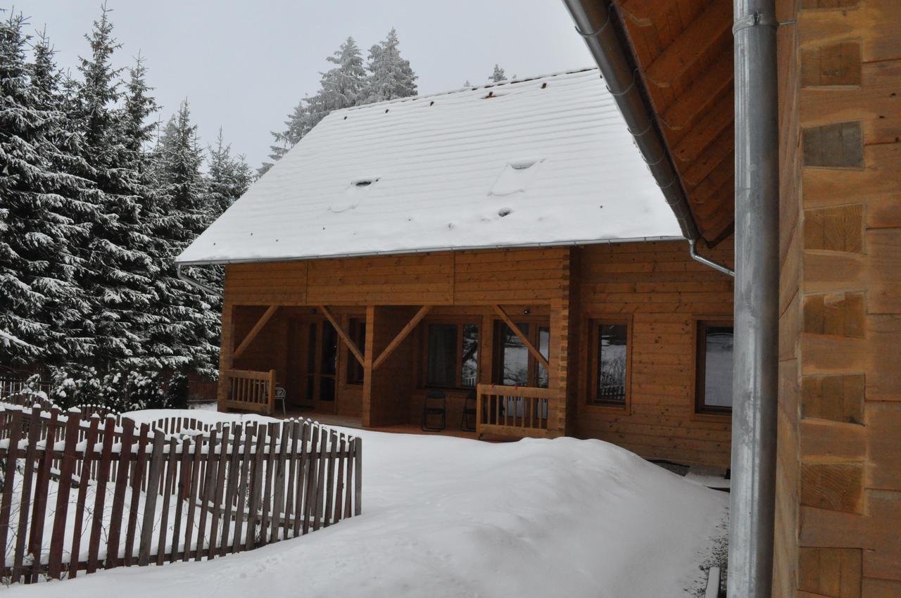 Mofetta Panzio Bed and Breakfast Sintimbru-Bai Εξωτερικό φωτογραφία