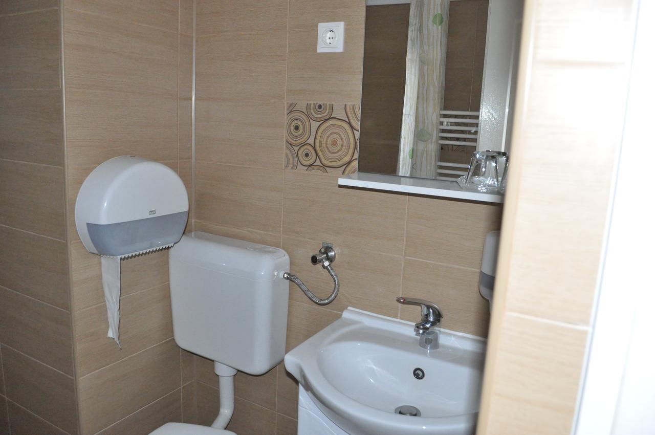 Mofetta Panzio Bed and Breakfast Sintimbru-Bai Εξωτερικό φωτογραφία