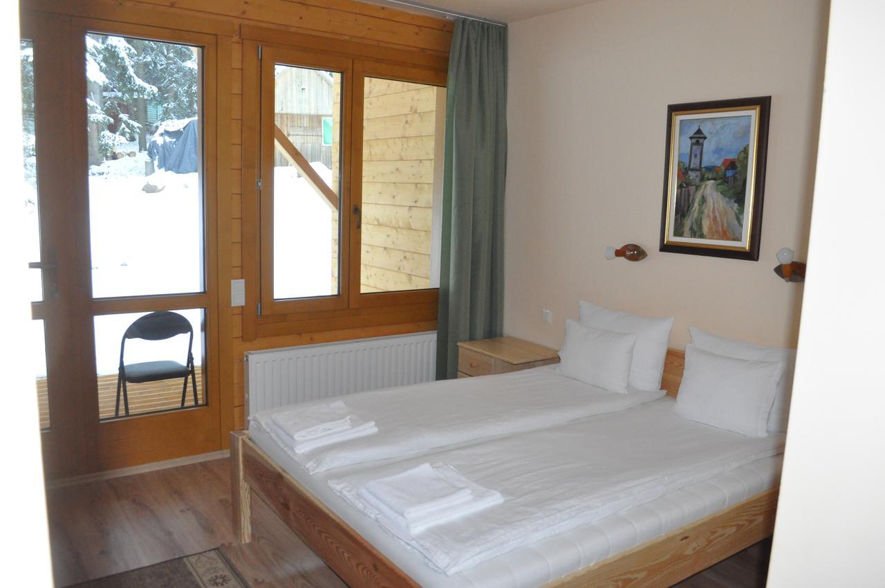 Mofetta Panzio Bed and Breakfast Sintimbru-Bai Εξωτερικό φωτογραφία