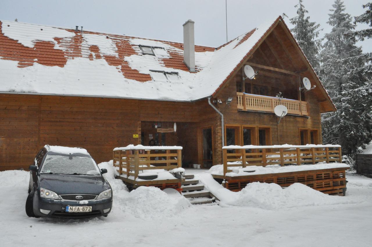 Mofetta Panzio Bed and Breakfast Sintimbru-Bai Εξωτερικό φωτογραφία