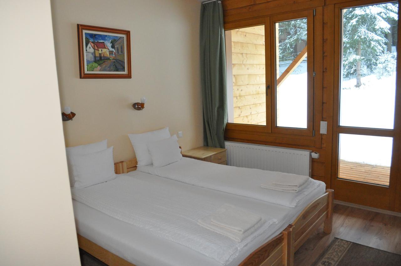 Mofetta Panzio Bed and Breakfast Sintimbru-Bai Εξωτερικό φωτογραφία