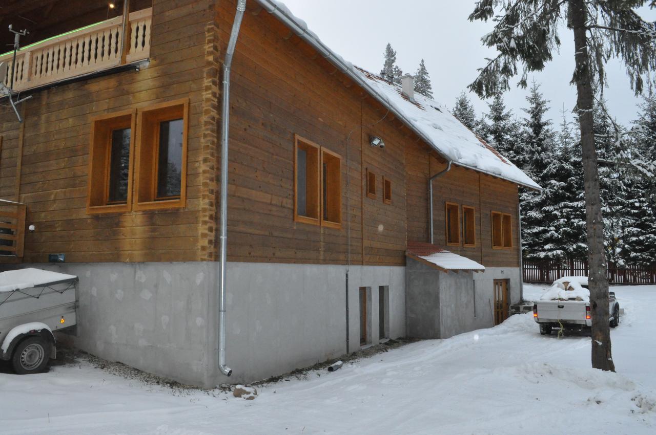 Mofetta Panzio Bed and Breakfast Sintimbru-Bai Εξωτερικό φωτογραφία