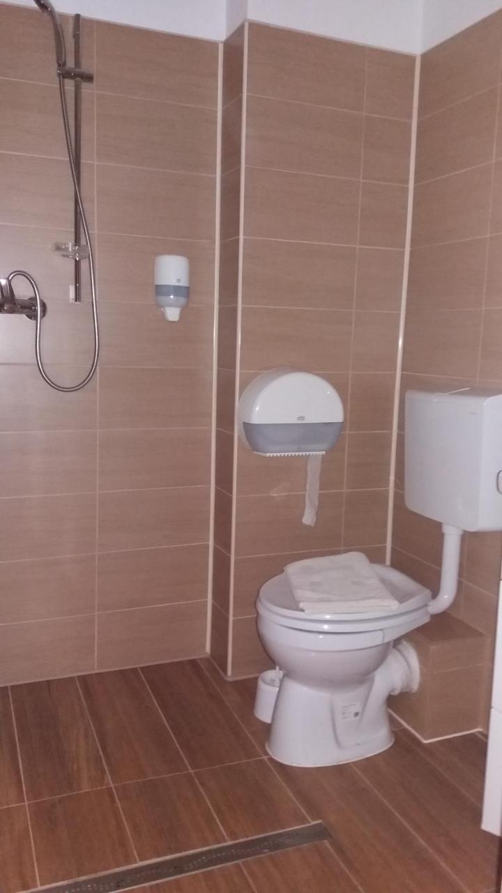 Mofetta Panzio Bed and Breakfast Sintimbru-Bai Εξωτερικό φωτογραφία