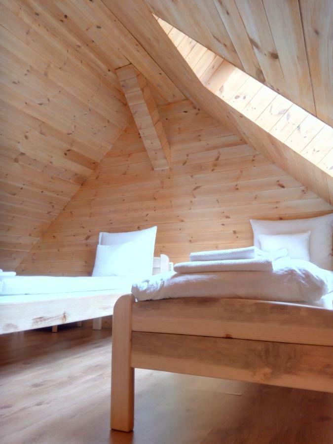 Mofetta Panzio Bed and Breakfast Sintimbru-Bai Εξωτερικό φωτογραφία