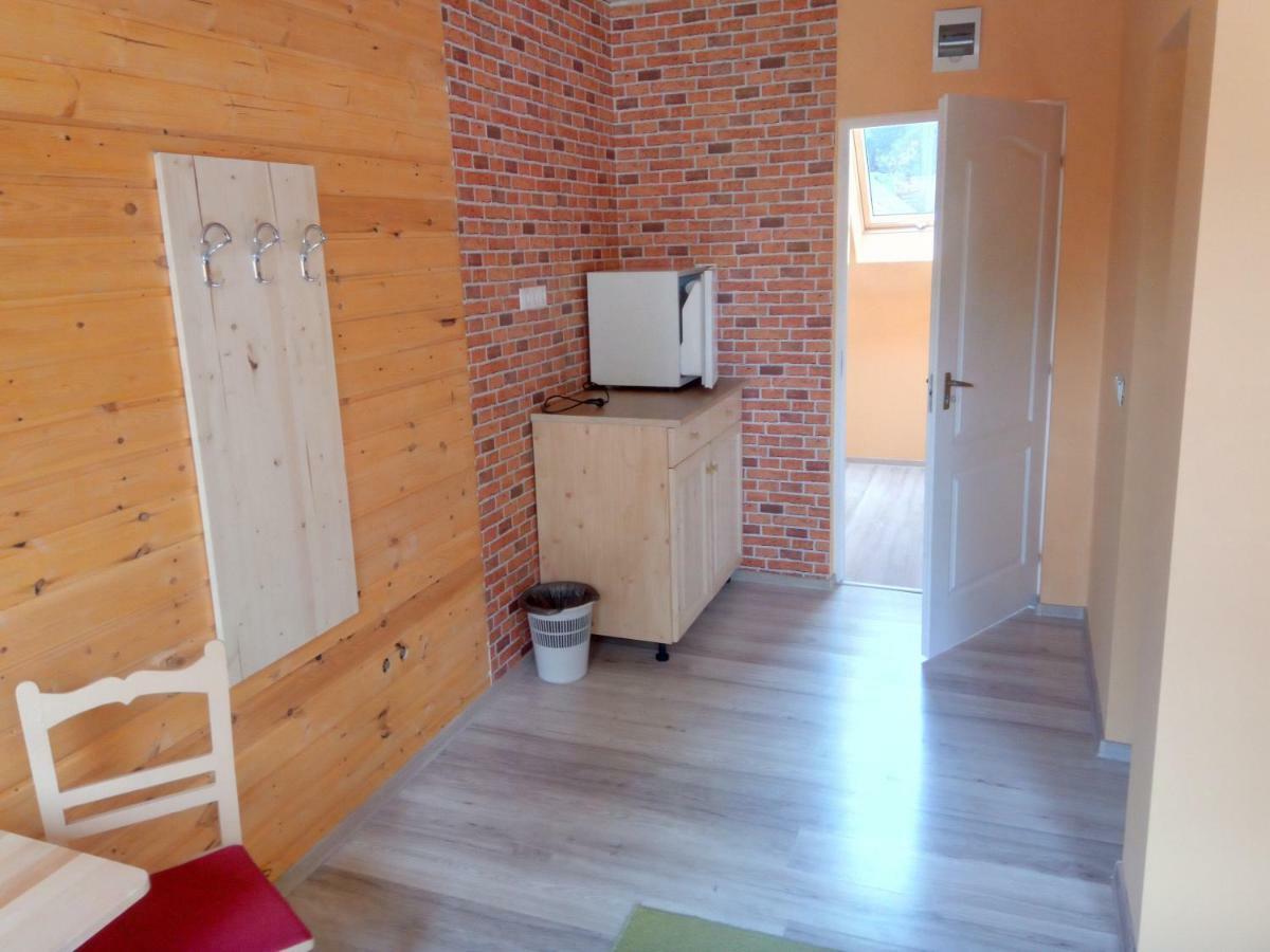 Mofetta Panzio Bed and Breakfast Sintimbru-Bai Εξωτερικό φωτογραφία