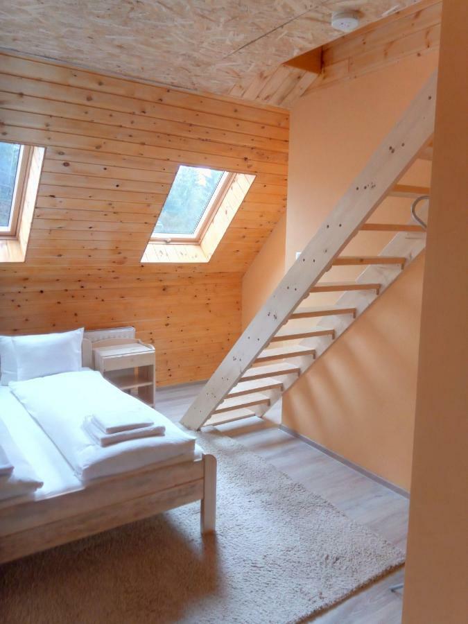 Mofetta Panzio Bed and Breakfast Sintimbru-Bai Εξωτερικό φωτογραφία