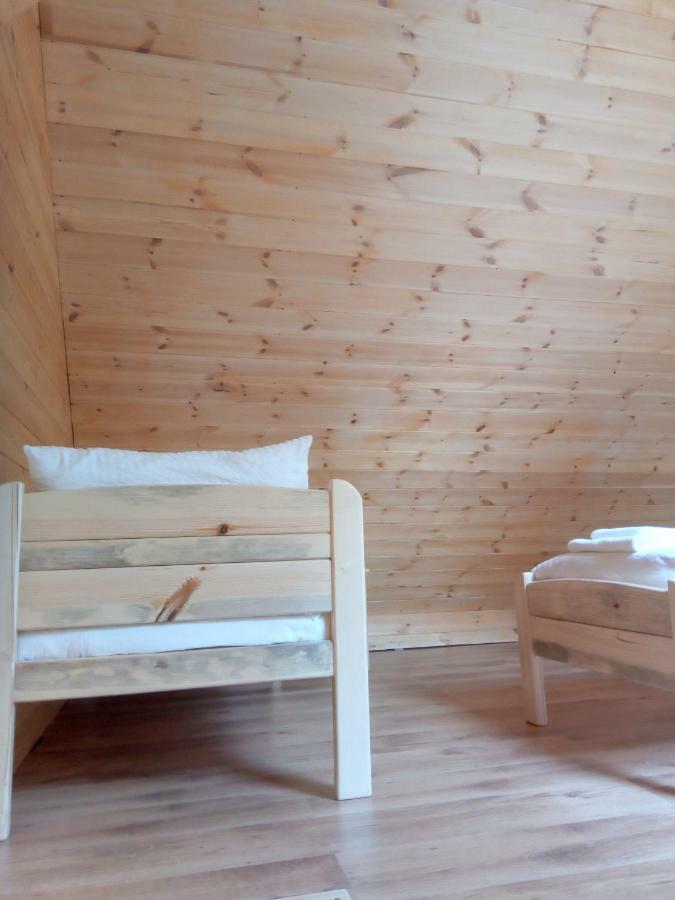 Mofetta Panzio Bed and Breakfast Sintimbru-Bai Εξωτερικό φωτογραφία